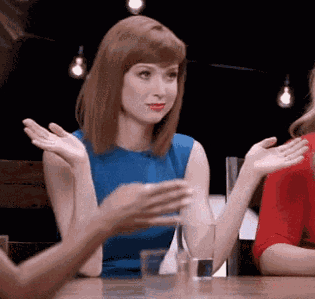 Ellie Kemper Clapping GIF