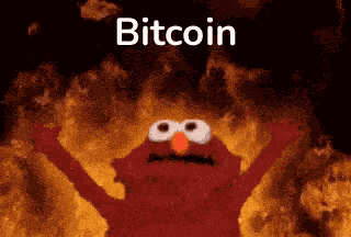 Elmo Bitcoin GIF