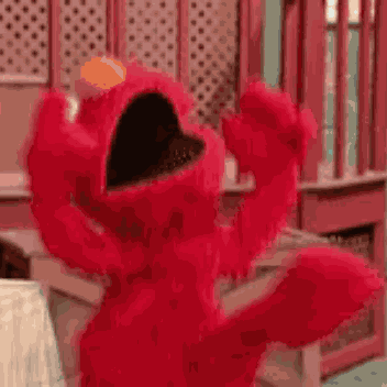 Elmo GIF