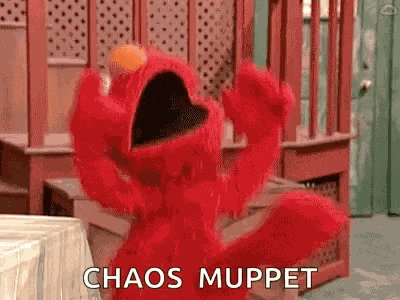 Elmo Dance GIF