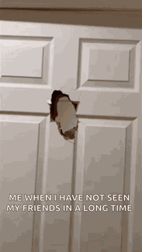 Elmo Door GIF