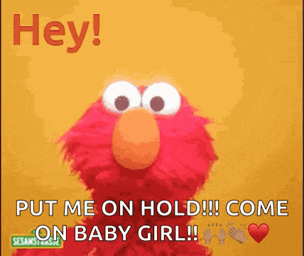 Elmo Hello GIF