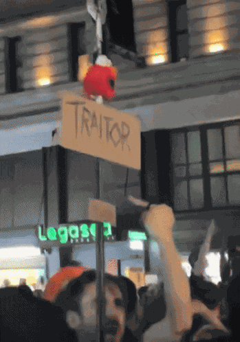 Elmo Knicks GIF