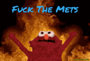 Elmo Mets GIF