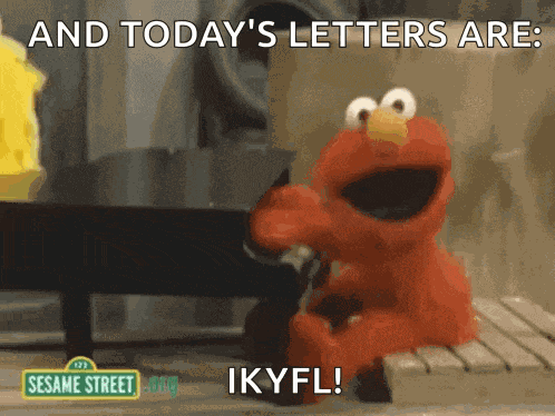 Elmo Muppe GIF