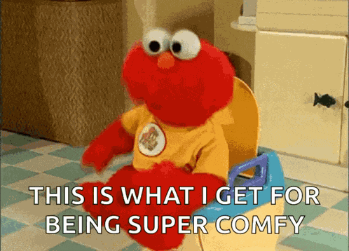 Elmo GIF