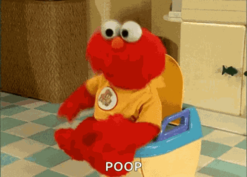 Elmo GIF
