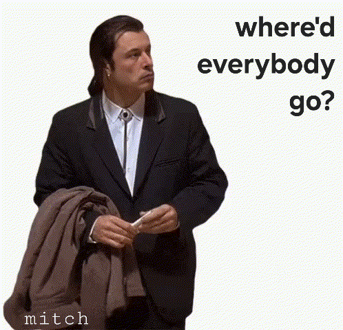 Elon Musk John Travolta GIF