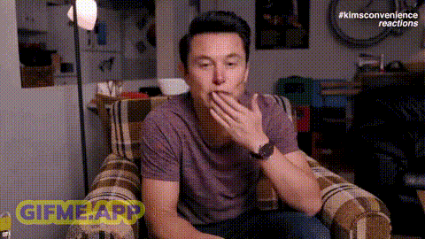Elon Musk Sending Love GIF