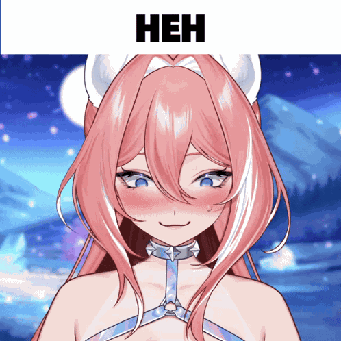 Elorapard Heh GIF