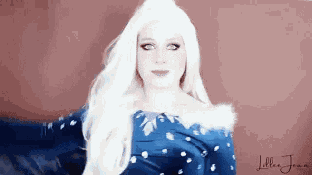 Elsa Frozen GIF