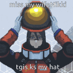 Elsnikki Elster X Nikki GIF