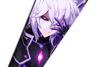 Elsword Diabolic Esper Sticker