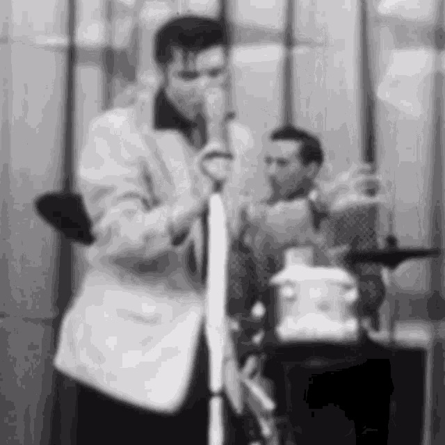 Elvis Elvispresley GIF