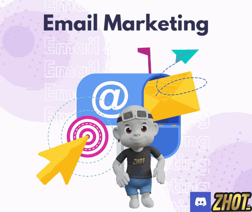 Email Marketing Business GIF