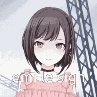 Emi Gif Tag Ena Shinonome GIF