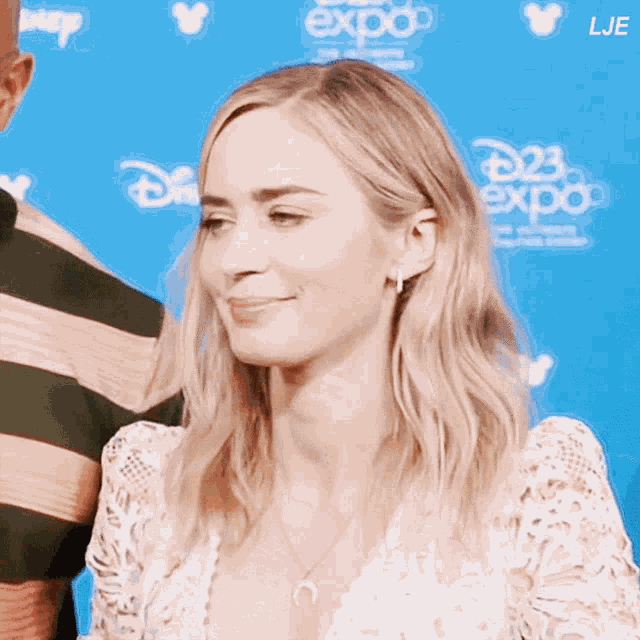 Emily Blunt Krunt GIF