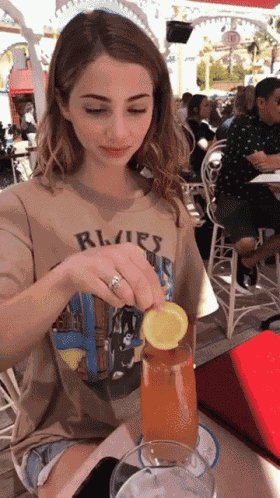 Emily Rudd GIF