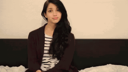 Emily Rudd GIF