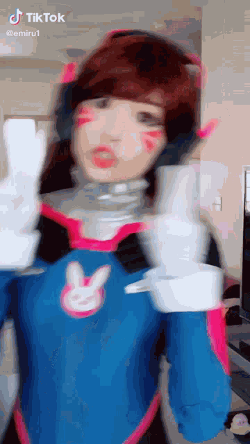 Emiru Overwatch GIF