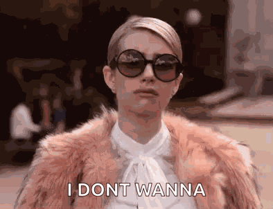 Emma Roberts Ugh GIF