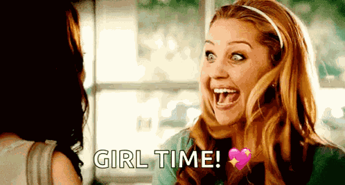 Emma Stone Amanda Bynes GIF