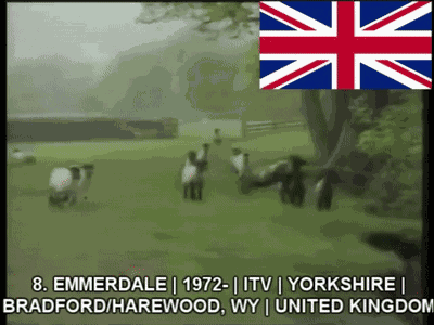 Emmerdale Intro GIF