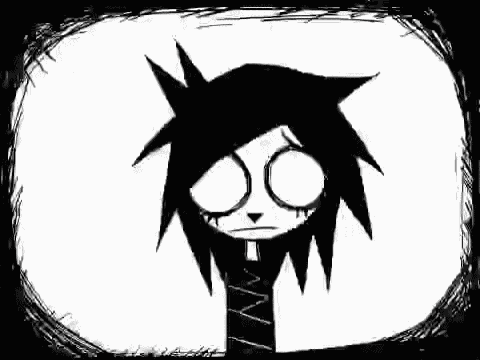 Emo Nia GIF