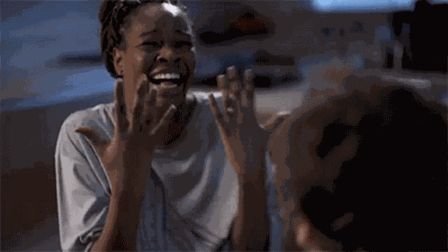Emocao Emocionada GIF
