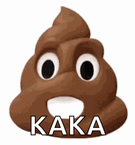 Emoji Poop GIF
