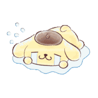 Emoji Sanrio Sticker