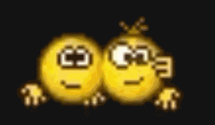 Emojis High Five GIF