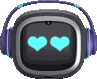 Emopet Livingai Sticker