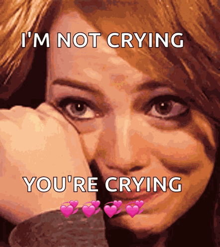 Emotional Cry GIF