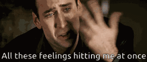 Emotional Feelings GIF
