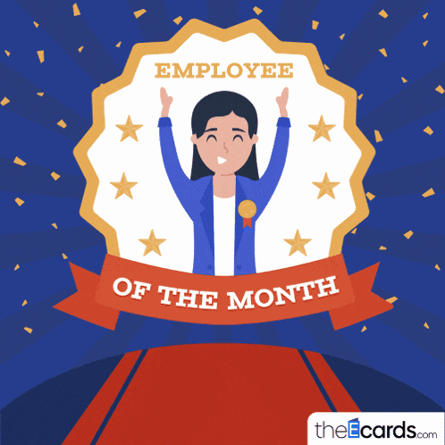 Employee Appreciation Theecards GIF