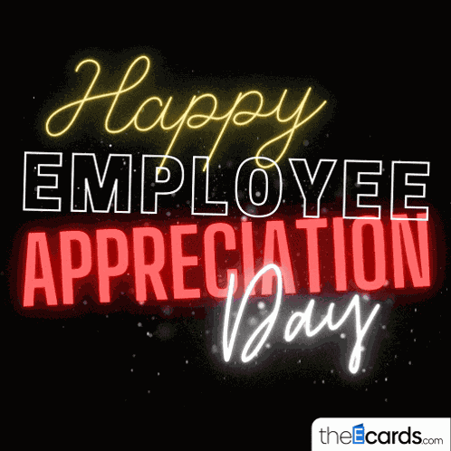Employee Appreciation Theecards GIF