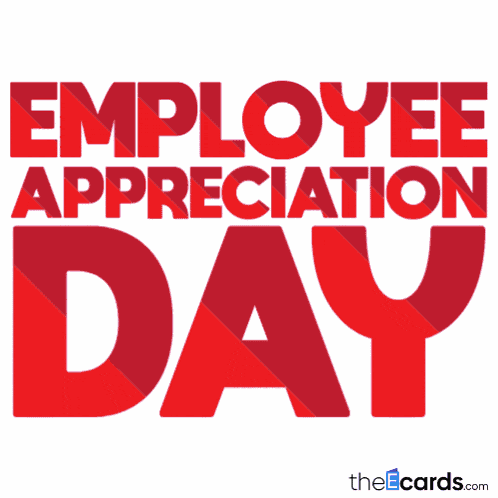Employee Appreciation Theecards GIF