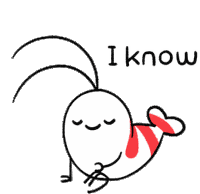 Empreitadaproject Shrimp Sticker