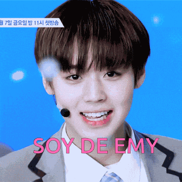 Emy Jihoon Park Jihoon GIF