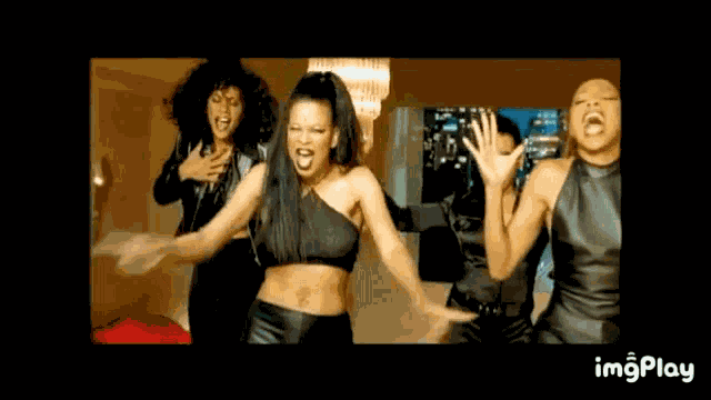 En Vogue Dont Let Go GIF