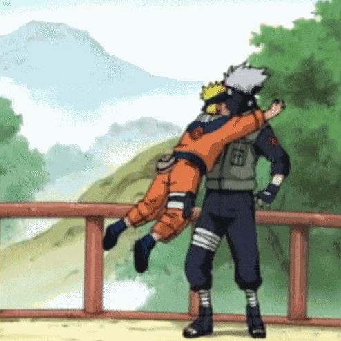 Enbabyfazball Naruto GIF