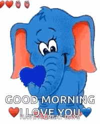 Encouraging Happy Birthday GIF