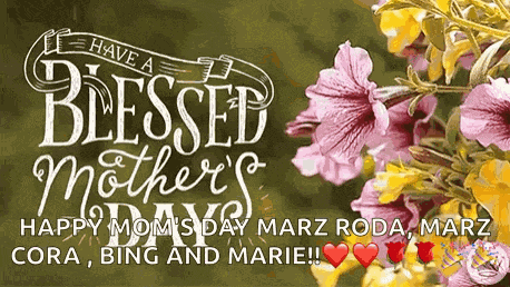 Encouraging Happy Birthday GIF