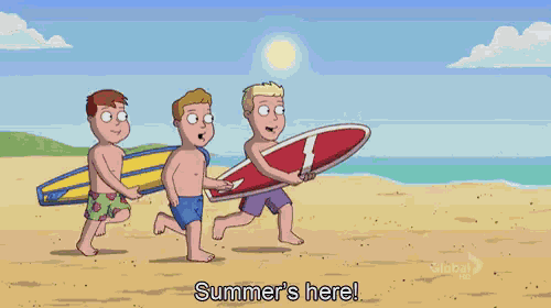 End Of Summer GIF