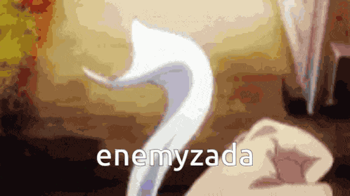 Enemyzada Food Wars GIF