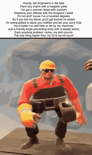 Engineer Tf2 GIF