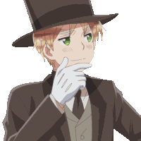 England Hetalia England Aph Sticker