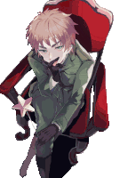 England Hetalia England Aph Sticker