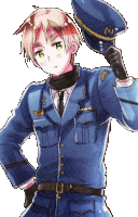 England Hetalia England Aph Sticker
